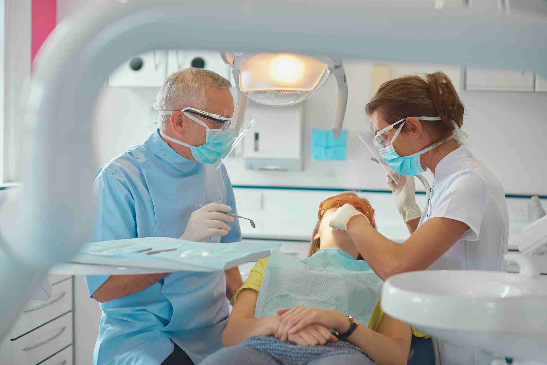 Dentist in Kulpmont, PA